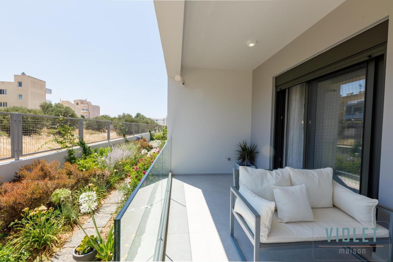 Violet Maison Kos Town Exterior photo